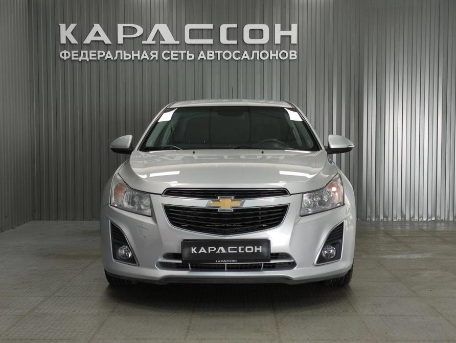 Chevrolet Cruze I Рестайлинг Пермь  - изображение 3