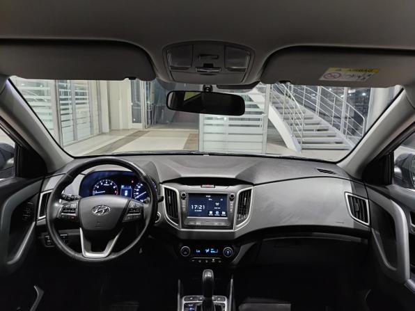 Hyundai Creta I с пробегом 2019 года, цена 2 041 000 рублей, 70728 км, внедорожник, Автокод Объявления