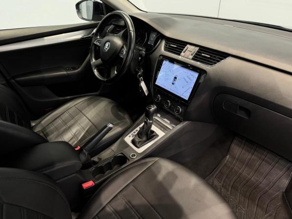 Skoda Octavia III (A7) с пробегом 2014 года, цена 1 500 000 рублей, 205168 км, лифтбек, Автокод Объявления
