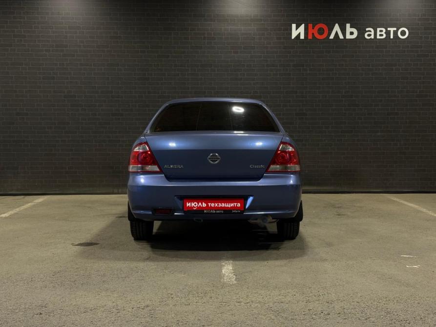Nissan Almera Classic I Челябинск  - изображение 6