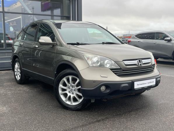 Honda CR-V III с пробегом 2008 года, цена 995 000 рублей, 236322 км, внедорожник, Автокод Объявления