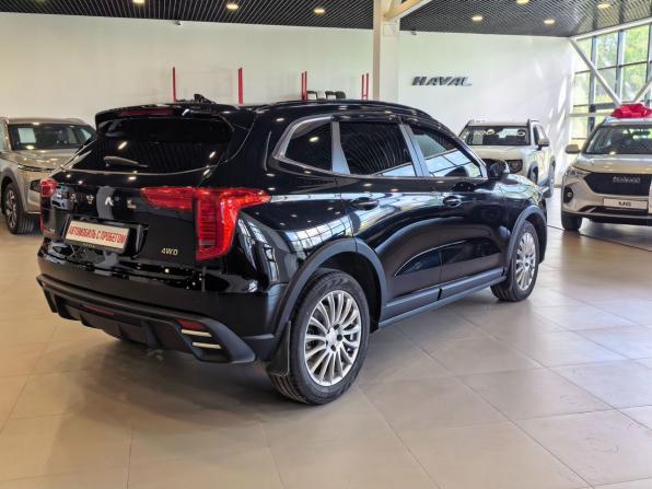 Haval Jolion I Рестайлинг с пробегом 2024 года, цена 2 349 000 рублей, 32031 км, внедорожник, Автокод Объявления