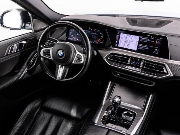 BMW X6 III (G06) с пробегом 2020 года, цена 6 999 000 рублей, 78070 км, внедорожник, Автокод Объявления