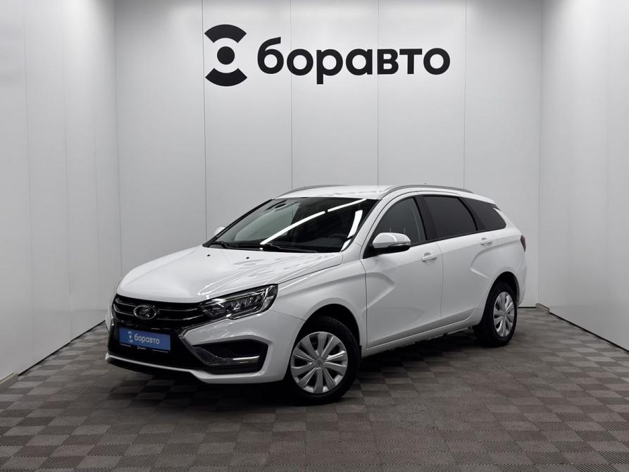 Lada (ВАЗ) Vesta I Рестайлинг (NG) Воронеж  - изображение 1