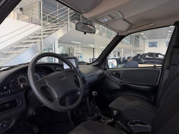 Lada (ВАЗ) Niva Travel I с пробегом 2023 года, цена 969 900 рублей, 27000 км, внедорожник, Автокод Объявления