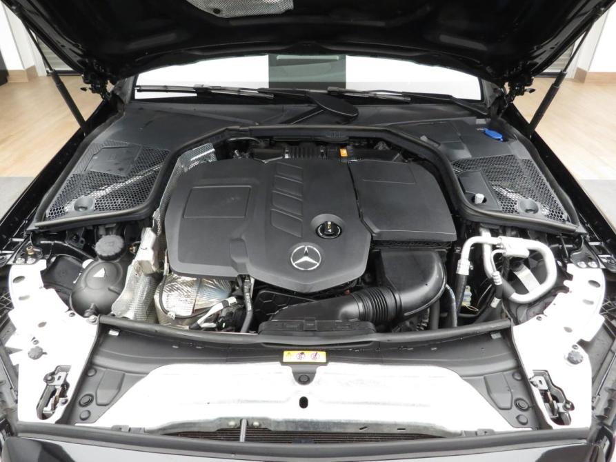 Mercedes-Benz C-Класс IV (W205) Рестайлинг Санкт-Петербург  - изображение 27