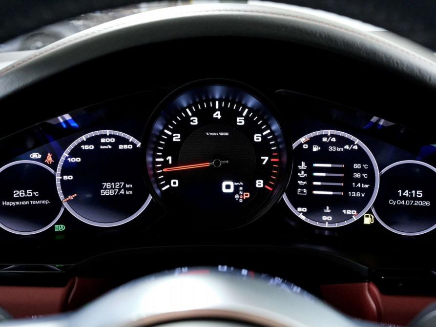 Porsche Cayenne III Санкт-Петербург  - изображение 13