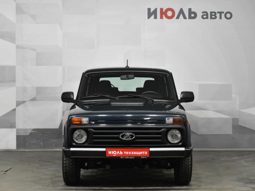 Lada (ВАЗ) Niva Legend Екатеринбург  - изображение 2