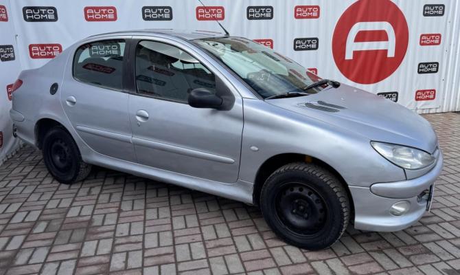 Peugeot 206 с пробегом 2009 года, цена 229 999 рублей, 199123 км, седан, Автокод Объявления