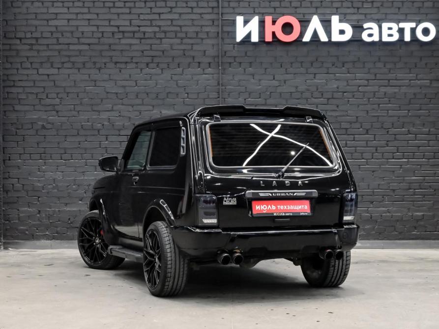 Lada (ВАЗ) Niva Legend I Екатеринбург  - изображение 7