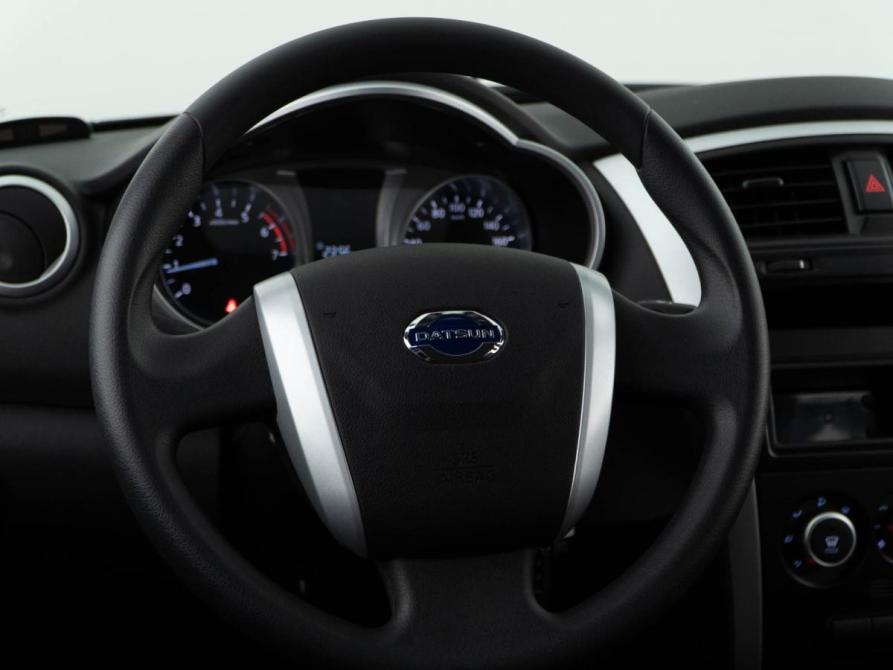 Datsun on-DO I Рестайлинг Москва  - изображение 12
