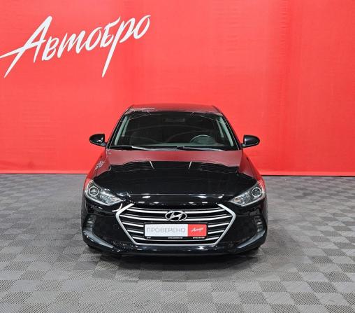 Hyundai Elantra VI (AD) с пробегом 2016 года, цена 1 270 000 рублей, 143504 км, седан, Автокод Объявления