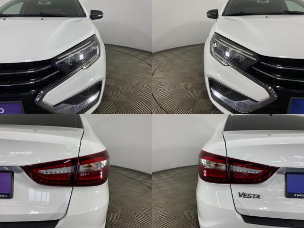 Lada (ВАЗ) Vesta I Рестайлинг (NG) с пробегом 2023 года, цена 1 148 000 рублей, 43921 км, седан, Автокод Объявления