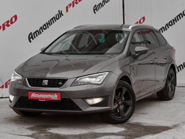 SEAT Leon III с пробегом 2014 года, цена 1 450 000 рублей, 244774 км, универсал, Автокод Объявления