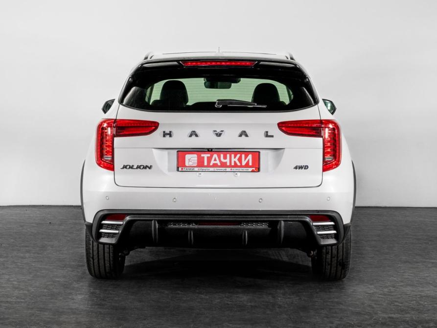 Haval Jolion I Рестайлинг Иркутск  - изображение 4
