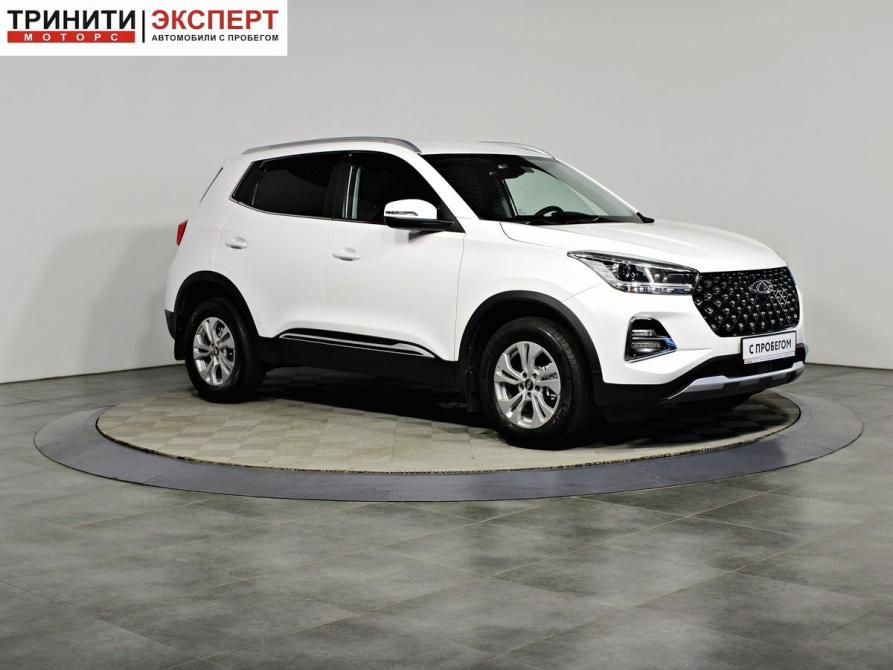 Chery Tiggo 4 Pro I Рестайлинг Белгород  - изображение 3