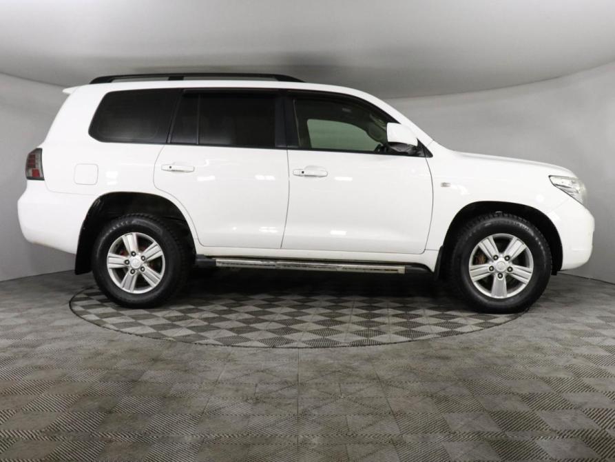 Toyota Land Cruiser 200 Series Химки  - изображение 4