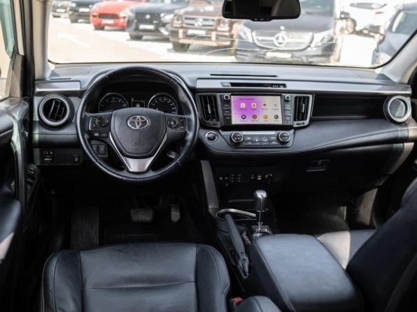 Toyota RAV4 IV (XA40) Рестайлинг с пробегом 2019 года, цена 2 399 000 рублей, 87225 км, внедорожник, Автокод Объявления