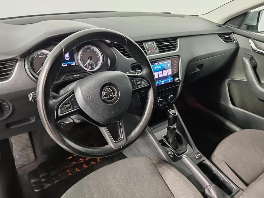 Skoda Octavia III (A7) Рестайлинг Москва  - изображение 19