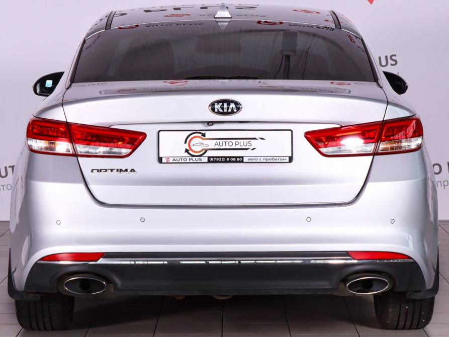 Kia Optima IV Минеральные Воды  - изображение 5