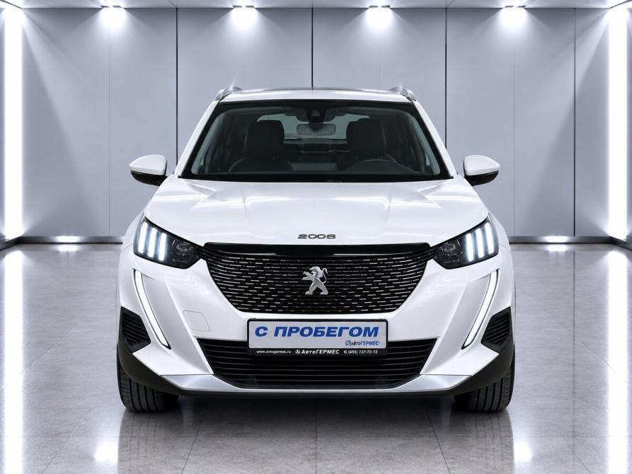 Peugeot 2008 II Москва  - изображение 2