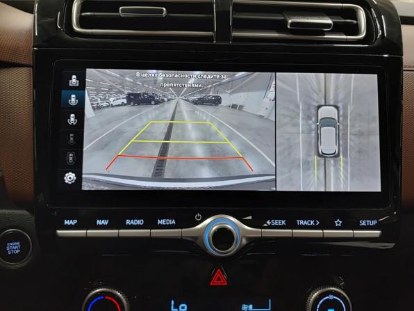 Hyundai Creta II с пробегом 2021 года, цена 2 870 000 рублей, 53500 км, внедорожник, Автокод Объявления