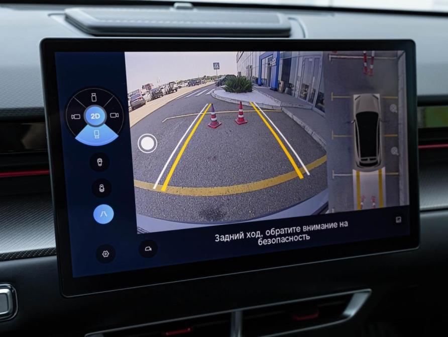 JETOUR DASHING I Краснодар  - изображение 15