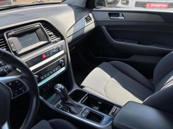 Hyundai Sonata VII (LF) Рестайлинг с пробегом 2018 года, цена 1 904 000 рублей, 130400 км, седан, Автокод Объявления