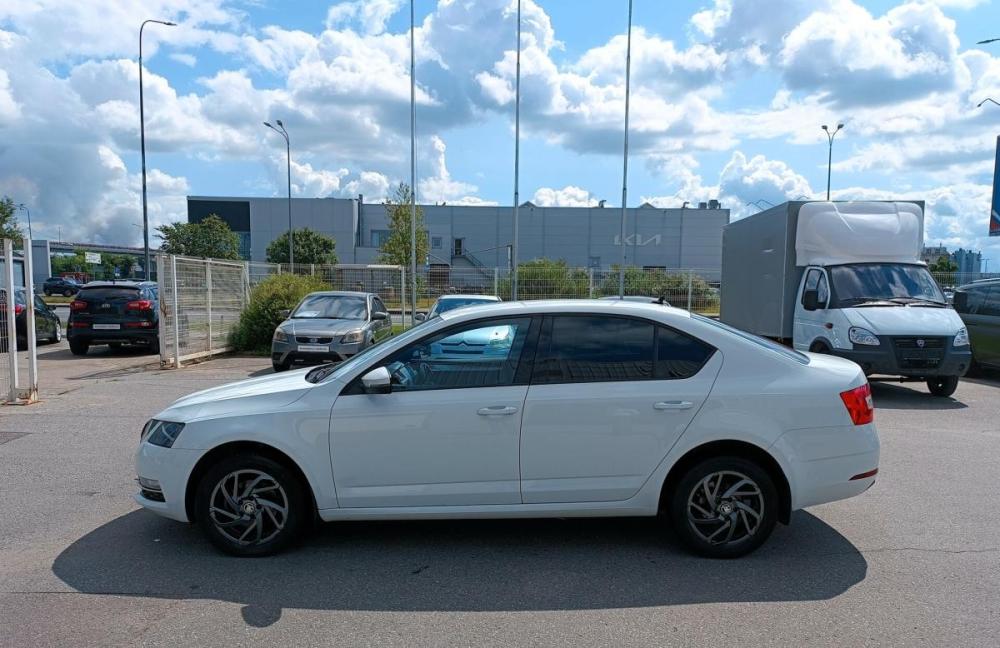 Skoda Octavia III (A7) Рестайлинг Санкт-Петербург  - изображение 6