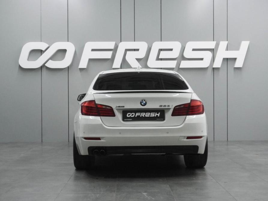 BMW 5 серии VI (F10/F11/F07) Воронеж  - изображение 4