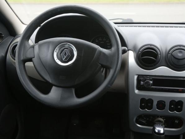 Renault Logan I Рестайлинг с пробегом 2011 года, цена 299 000 рублей, 292900 км, седан, Автокод Объявления