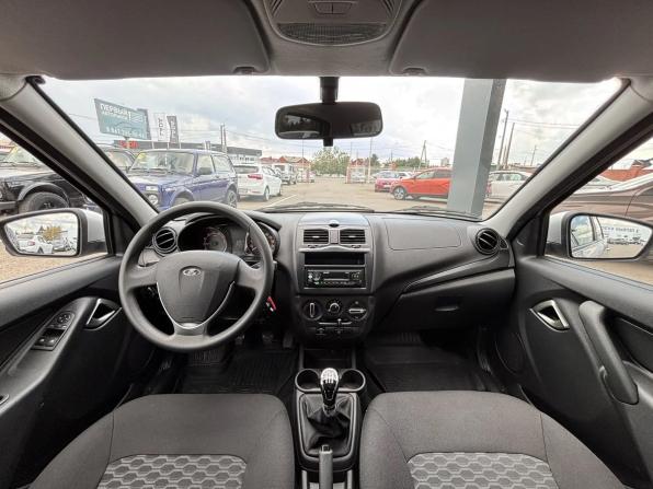 Lada (ВАЗ) Granta I Рестайлинг с пробегом 2024 года, цена 874 900 рублей, 9376 км, седан, Автокод Объявления