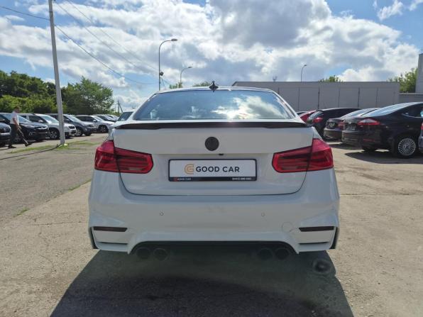 BMW 3 серии VI (F3x) Рестайлинг с пробегом 2015 года, цена 2 250 000 рублей, 176886 км, седан, Автокод Объявления