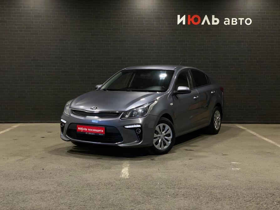 Kia Rio IV Челябинск  - изображение 1