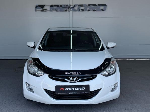Hyundai Elantra V (MD) с пробегом 2013 года, цена 1 129 000 рублей, 139500 км, седан, Автокод Объявления
