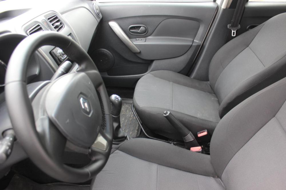 Renault Logan II Белгород  - изображение 10
