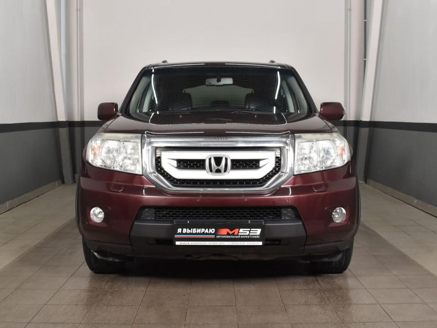 Honda Pilot II Кемерово  - изображение 2