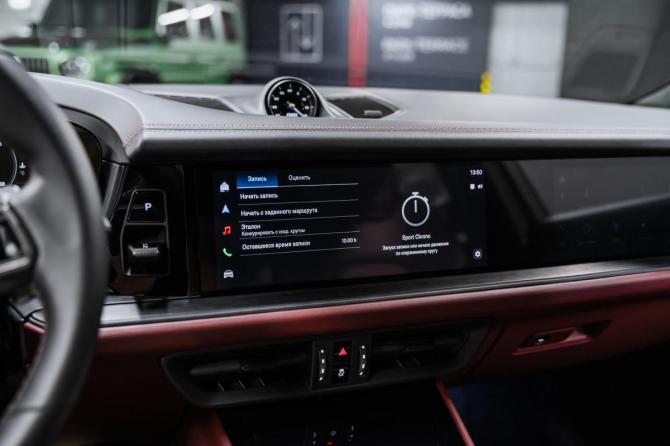Новый Porsche Cayenne III Рестайлинг 2026 года, цена 18 950 000 рублей, внедорожник, Автокод Объявления