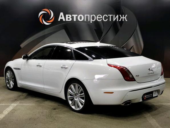 Jaguar XJ IV (X351) с пробегом 2013 года, цена 1 700 000 рублей, 135135 км, седан, Автокод Объявления