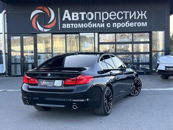 BMW 5 серии VII (G30/G31/G38) с пробегом 2019 года, цена 3 100 000 рублей, 158053 км, седан, Автокод Объявления