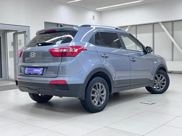 Hyundai Creta I Рестайлинг с пробегом 2021 года, цена 2 050 000 рублей, 72318 км, внедорожник, Автокод Объявления