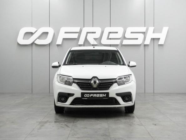 Renault Logan II Рестайлинг с пробегом 2020 года, цена 549 000 рублей, 147287 км, седан, Автокод Объявления