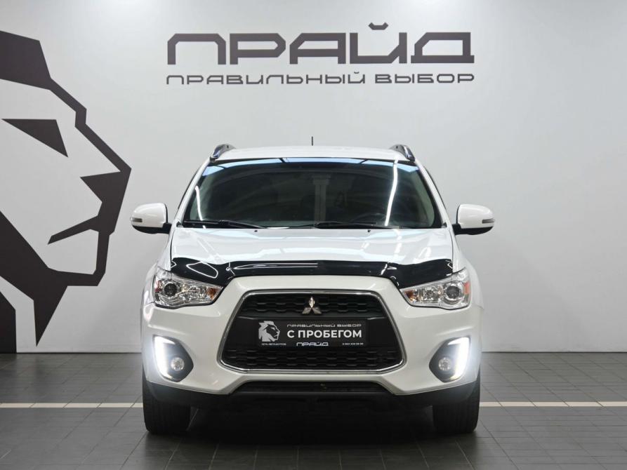 Mitsubishi ASX I Рестайлинг Ростов-на-Дону  - изображение 2