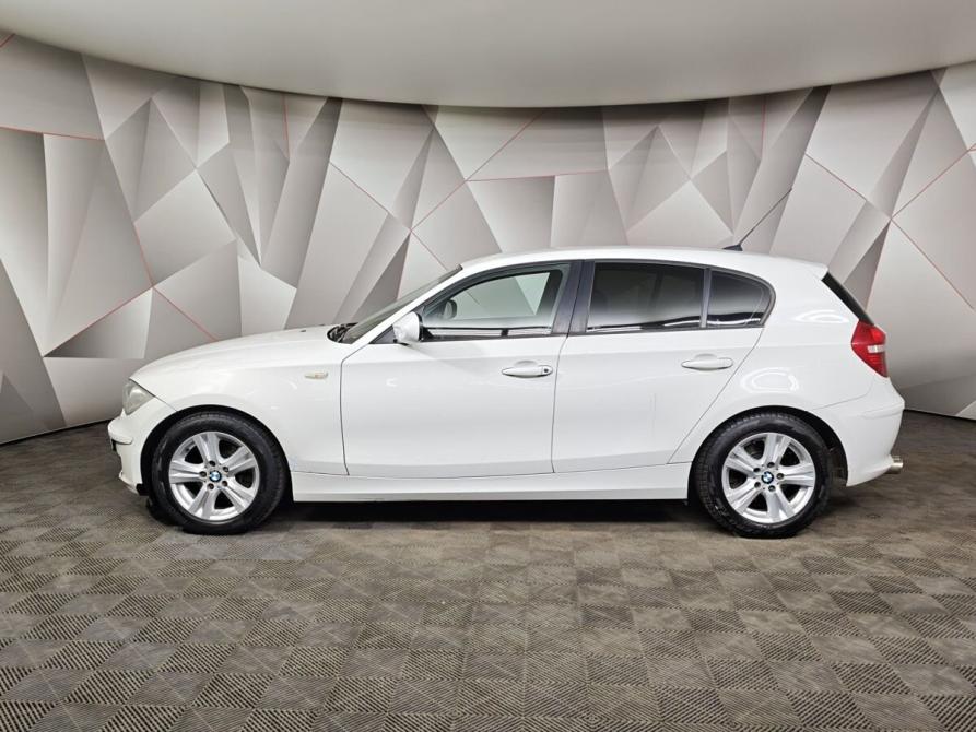 BMW 1 серии I (E81/E82/E87/E88) Рестайлинг Москва  - изображение 5