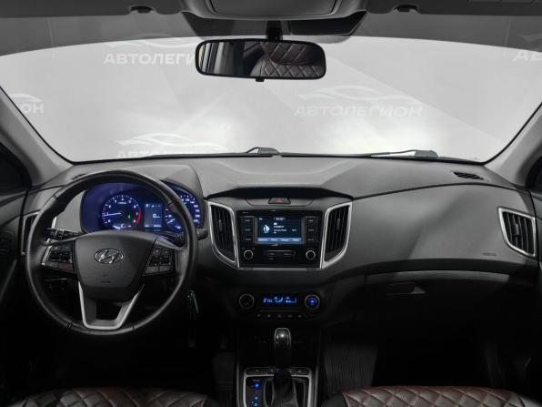 Hyundai Creta I Рестайлинг с пробегом 2021 года, цена 2 180 000 рублей, 94000 км, внедорожник, Автокод Объявления