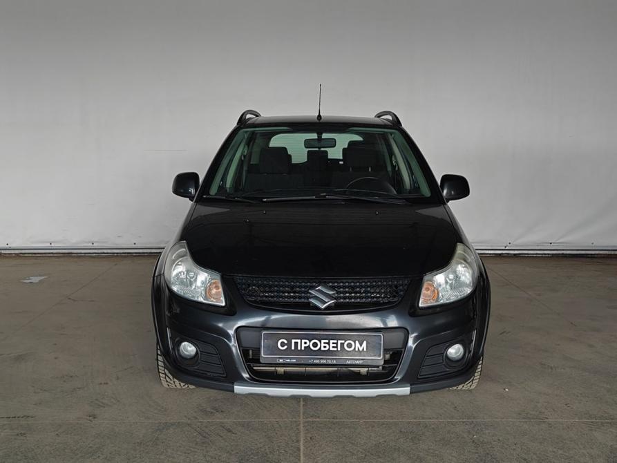 Suzuki SX4 I (Classic) Рестайлинг Москва  - изображение 2