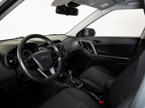 Hyundai Creta I Рестайлинг с пробегом 2021 года, цена 1 988 000 рублей, 63956 км, внедорожник, Автокод Объявления