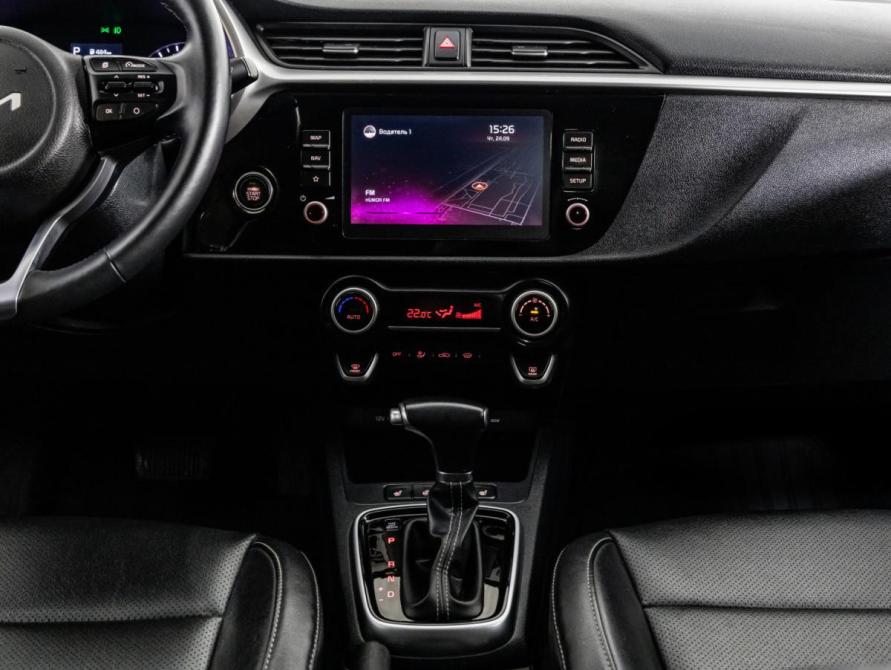 Kia Rio IV Рестайлинг Санкт-Петербург  - изображение 12