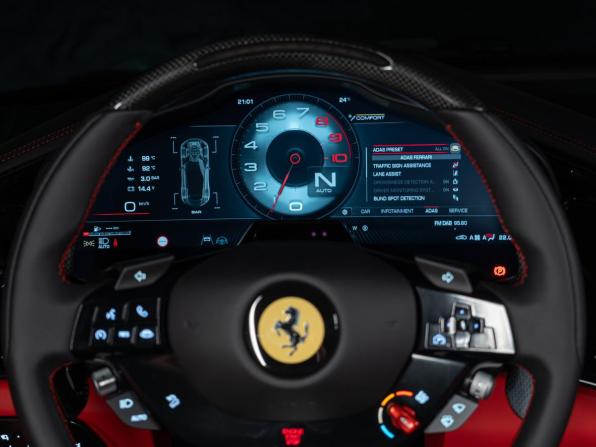 Новый Ferrari Purosangue 2026 года, цена 66 990 000 рублей, внедорожник, Автокод Объявления