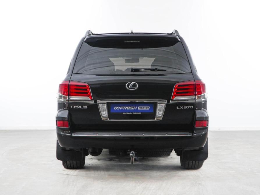 Lexus LX III Рестайлинг Москва  - изображение 4